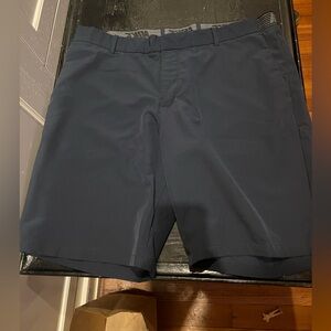 Nike Dri-Fit golf shorts